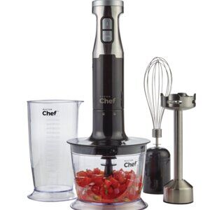 Immersion Blender Set